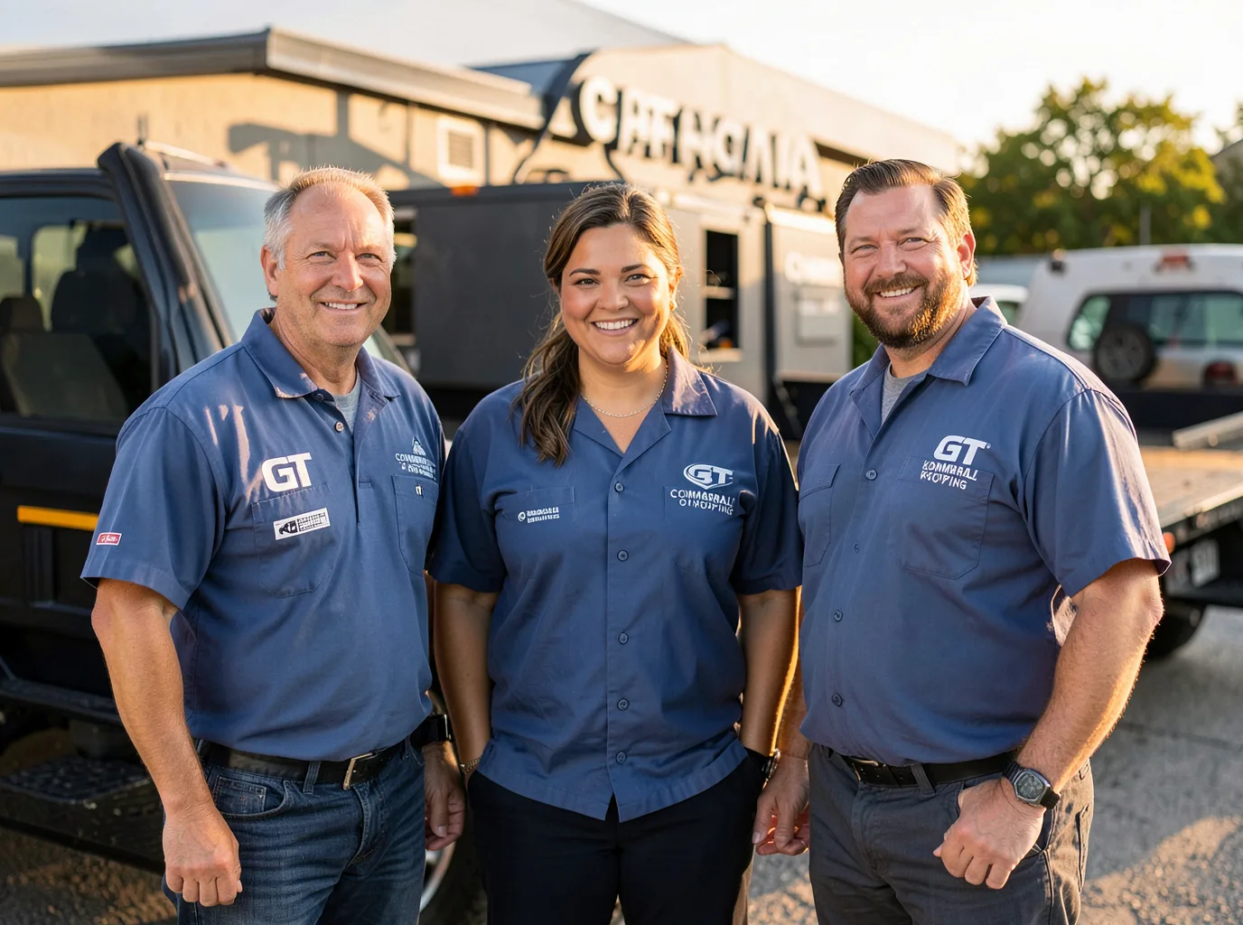 Flat Roof Repair company in Donnelsville, OH